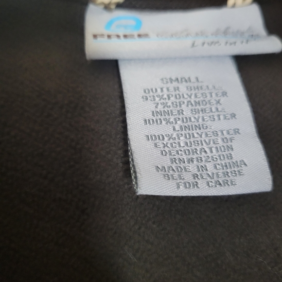 Free Country womens winter Softshell jacket - Picture 7 of 7